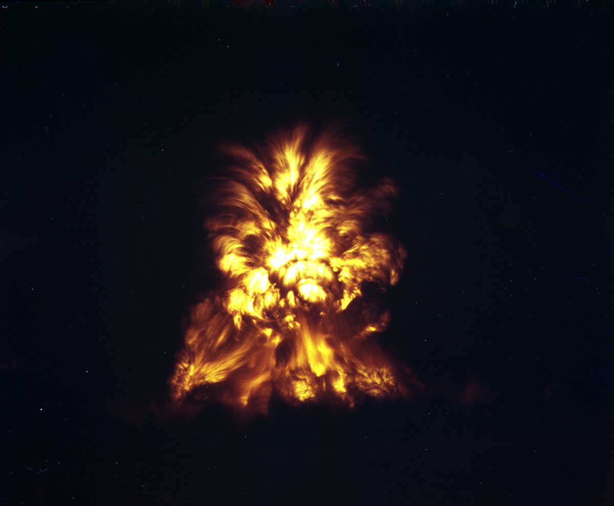 Mushroom Cloud