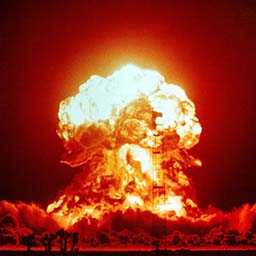 Mushroom Cloud