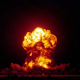 Mushroom Cloud