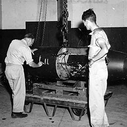 Little Boy on Tinian