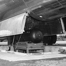 Loading Little Boy on Tinian