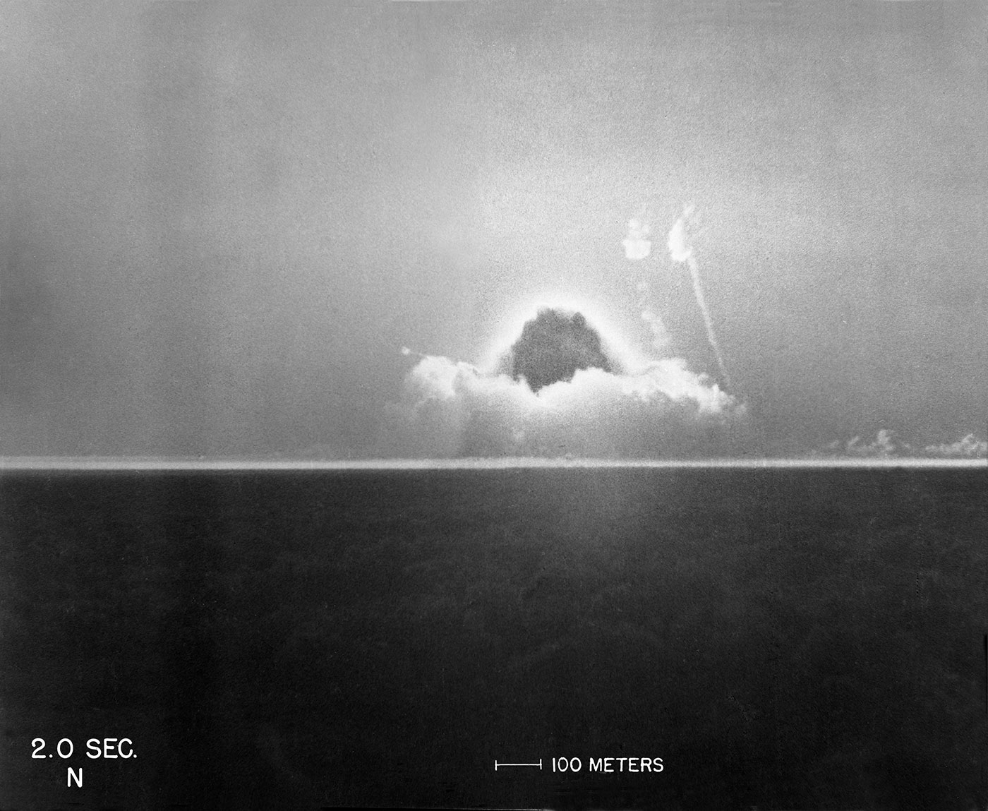 Mushroom Cloud