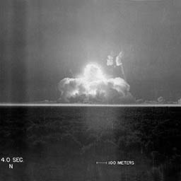 Mushroom Cloud