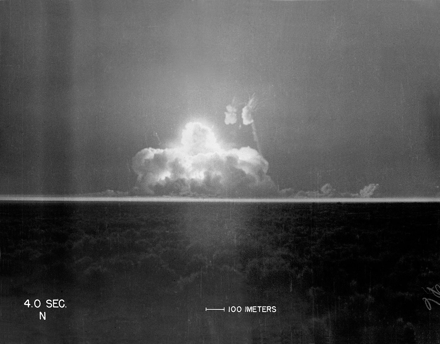 Mushroom Cloud