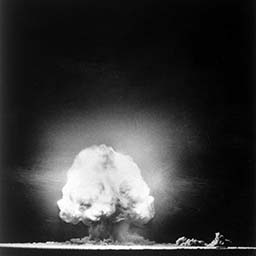 Mushroom Cloud