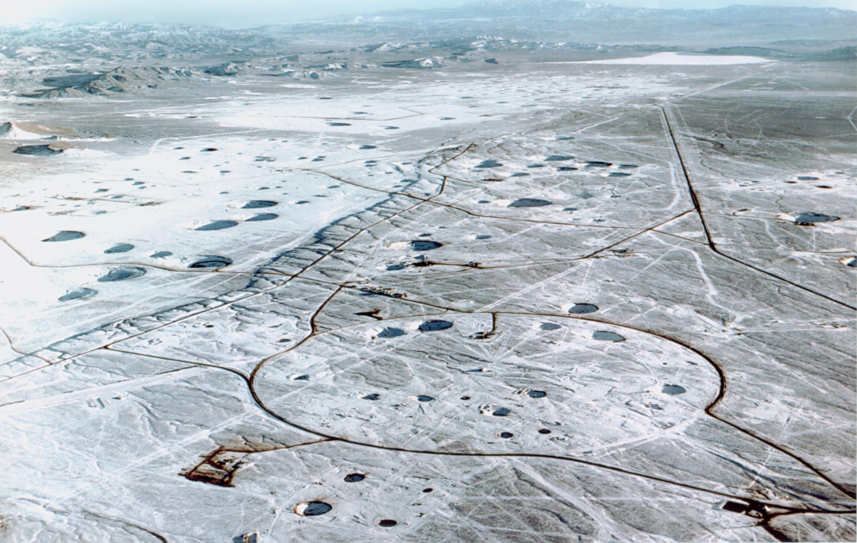 tours of nevada test site