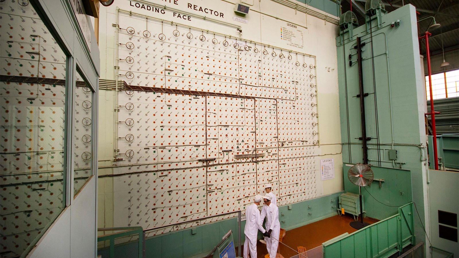 Oak Ridge Graphite Reactor