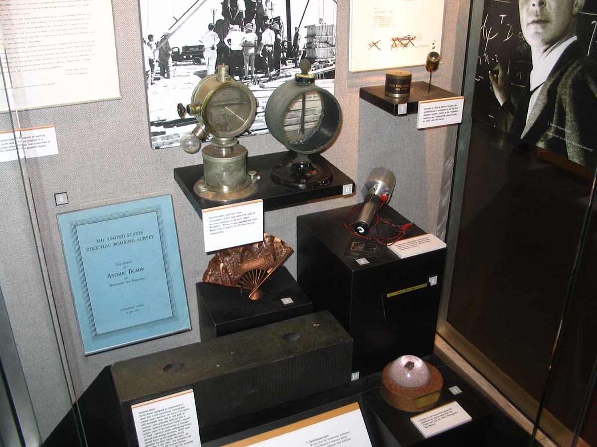 Museum Exhibit