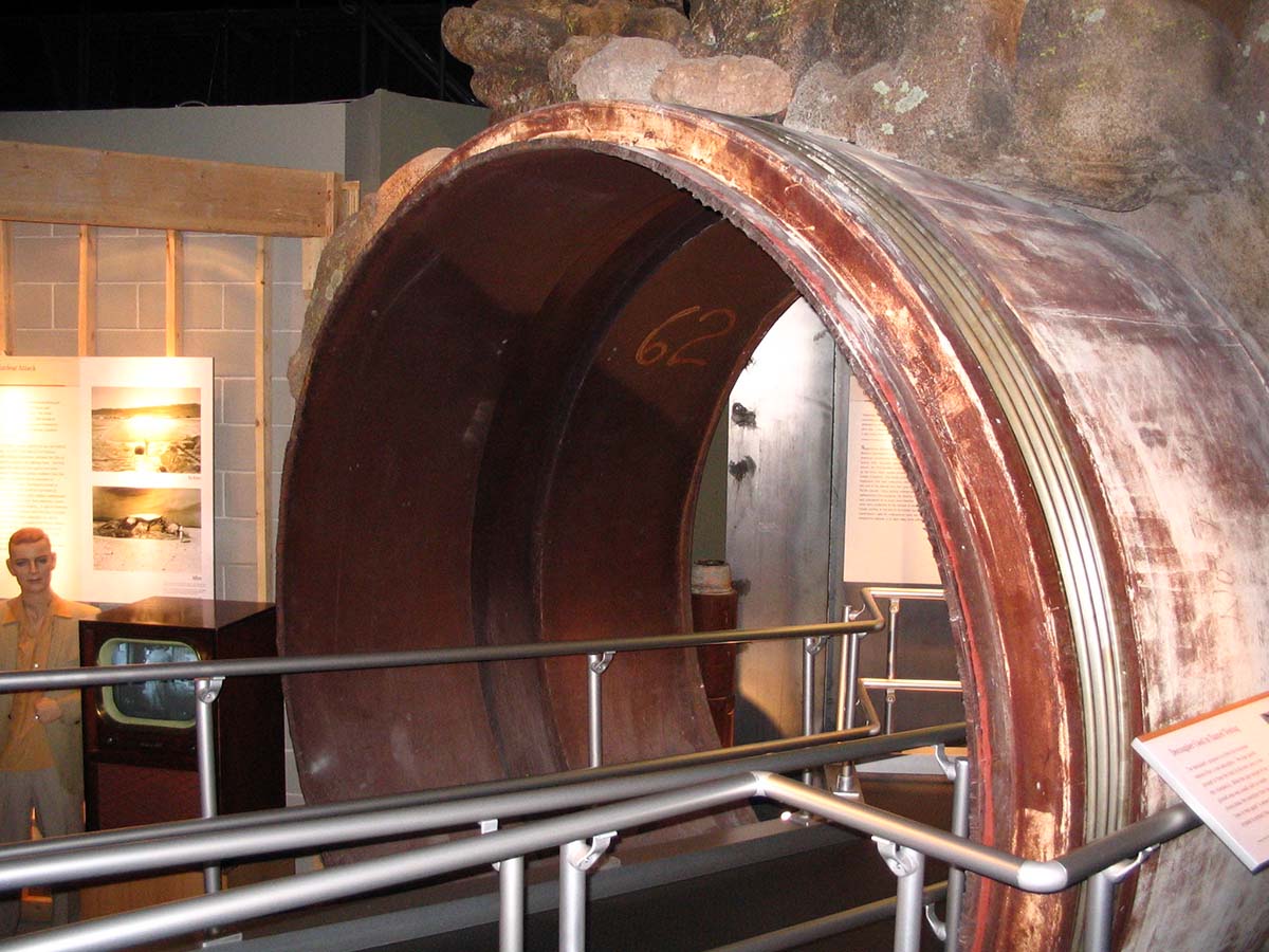 Seismic decoupler Exhibit