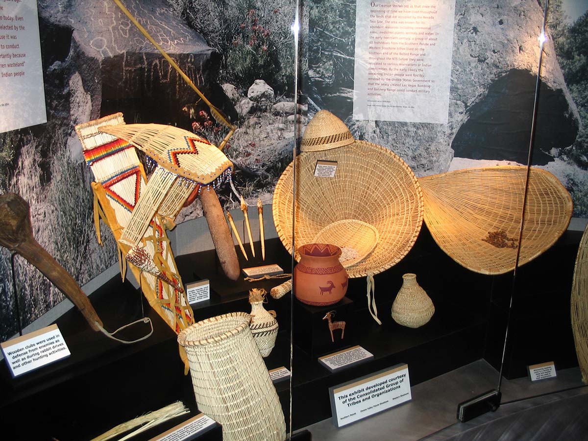 Native American artifacts
