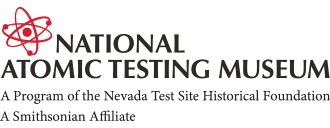 Atomic Testing Museum Building